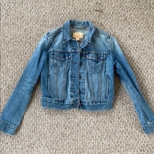 Levi jean jacket